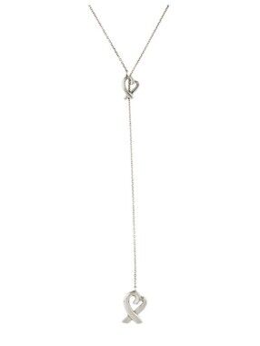 Tiffany & Co.Loving Heart Lariat Necklace